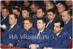 На заседании коллегии