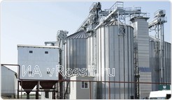 Элеватор в Откормочном 
