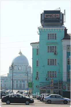 Ежедневно с 8 до 22 осуществляется трансляция  информационных роликов.  Основная тематика - предупредительные мероприятия в области защиты населения, обеспечение безопасности на водных объектах, на дорогах, в быту и в циклических явлениях. 