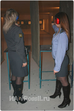 В Курске работают несколько ведомственных тиров, но туда рядовым курянам вход заказан.