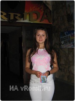 Виктория пообещала участвовать в конкурсах и дальше