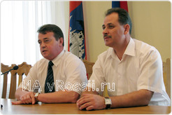 Василий Еремин заявил, что до конца 2009 года еще несколько детей-сирот обретут свое жилье