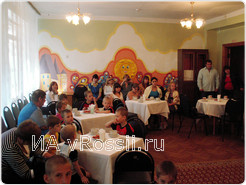 Теперь у ребятишек из 