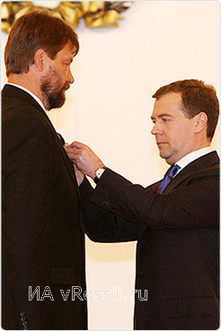 Директор Государственного музея-заповедника 