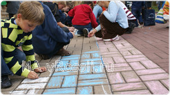 Конкурс рисунков в честь Дня Российского флага