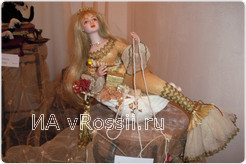 Золотая рыбка