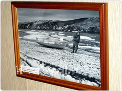 Еще одна лодка Евгения Смургиса