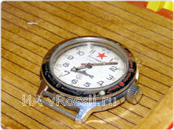 Часы нашего земляка