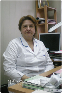 Людмила Тарасова.