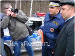 Фото на память с поклонником из Воронежа.