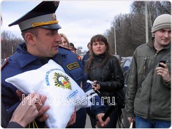 Грозный инспектор Ещенко!