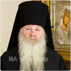 Епископ Липецкий и Елецкий Никон