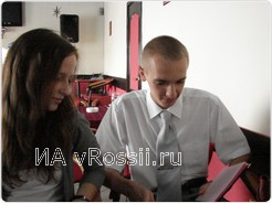 Выбор блюд