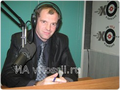 Начальник отдела организации исполнительного производства управления Федеральной службы судебных приставов по Липецкой области Вадим Дмитриев: 