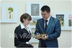 Победителей награждали почетными грамотами