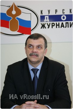Александр Худин: