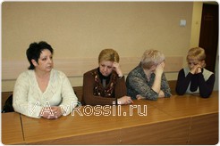 Мамы погибших школьниц подавать гражданские иски о возмещении морального вреда не стали.