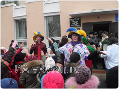 Кто желает поиграть?