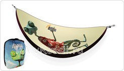 Сувенирная продукция: гамак 