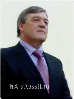 Сергей Боженов, мэр города Белгорода