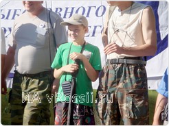 Cамому молодому участнику совсем недавно исполнилось 13 лет