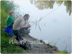 К зачету принимались: окунь, щука, судак, сом и голавль