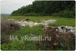 <em>Общая площадь свалок - более шести гектаров!</em>