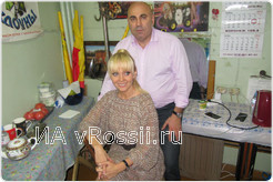 Старая мебель в гримерке не смогла испортить настроение Валерии перед концертом