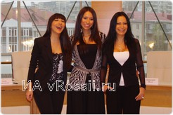 <em>Страстность - это главное, что есть в песнях трио</em>