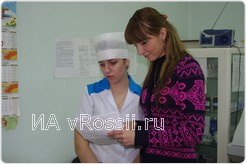 <em>Молодой руководитель Юлия Фадеева</em>