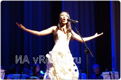 <em> Певицы получили признание во многих странах мира</em>