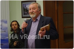 <em>Фотохудожник Владимир Щекалов</em>