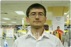 Дмитрий Усов, предприниматель