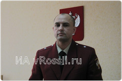 Руководитель Управления Роспотребнадзора по Белгородской области Андрей Поляков