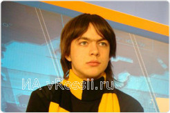 Белгородец Станислав Горбунов