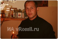 <em>Сергей Цыбин, иподьякон храма Рождества пресвятой Богородицы в Брянске</em>