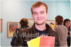 <em>Егор Корнев, артист Липецкого академического театра им. Л.Н. Толстого</em>