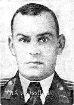 Герой Советского Союза Николай Сурнев