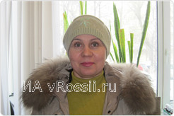 менеджер по продажам Наталья Святцева