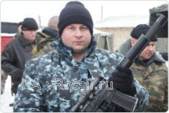 Правозащитник, член общественного совета при УМВД России  по Белгородской области Леонид Каплий.