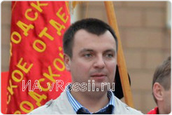 Депутат Белгородской облдумы Николай Мухин
