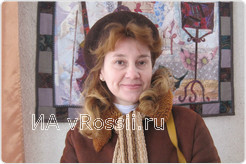 Галина Починок