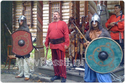 Людей в такой одежде уже не встретишь на улице