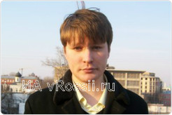Белгородец Роман Стригунков