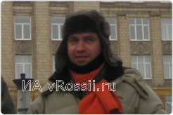 Белгородец Денис Левицкий