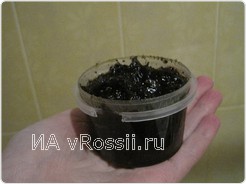 Жидкое мыло из натуральных компонентов