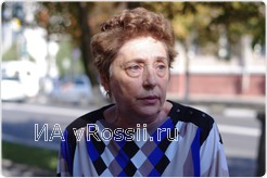 <em>Татьяна Николаевна, мать погибшего Александра Иваськова</em>