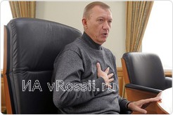  <em>Экс-губернатор Брянской области Николай Денин </em> 
