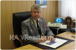  <em>Начальник управления госавтонадзора по Курской области Николай Князев получал откаты прямо на работе</em> 